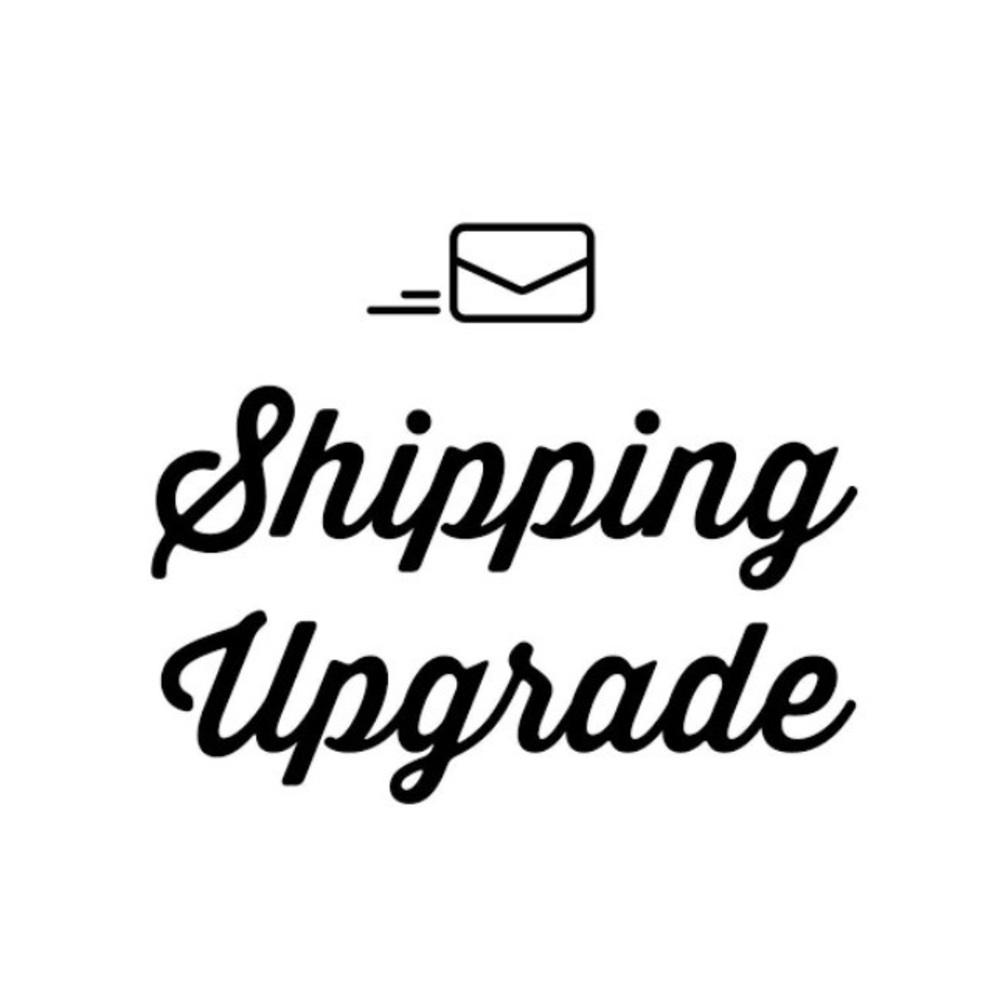 Shipping Upgrade‎ Service